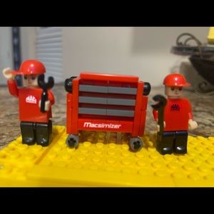 Meet your Posher, Ron